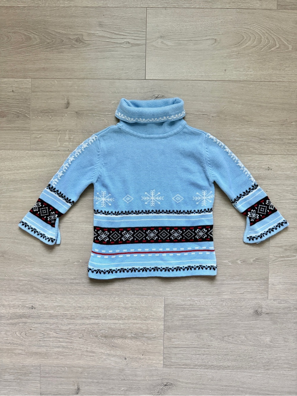 Hanna Andersson Nordic Sweater